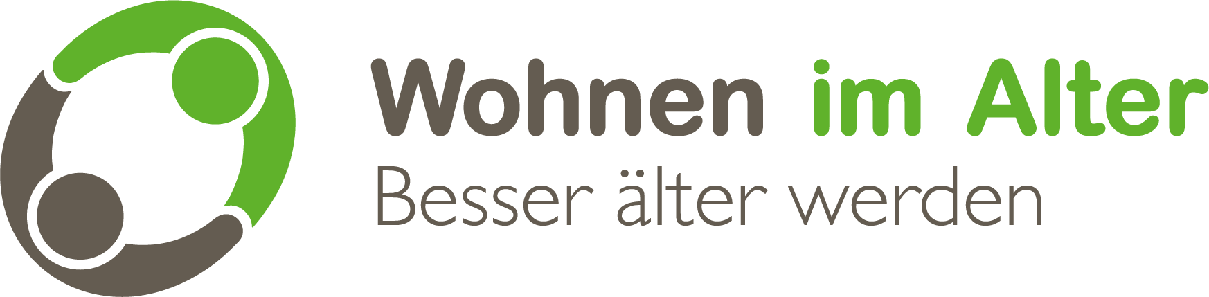Wohnen im Alter logo