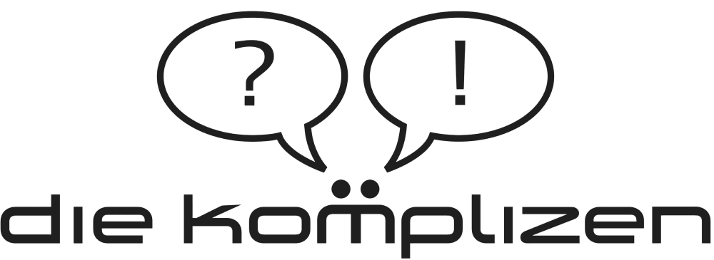 Die Komplizen logo